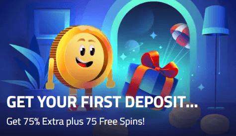 mBitcasino.io Welcome Bonus