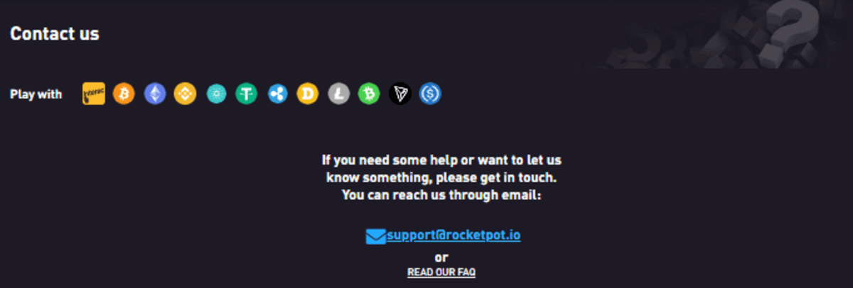 Rocketpot Contuct Us