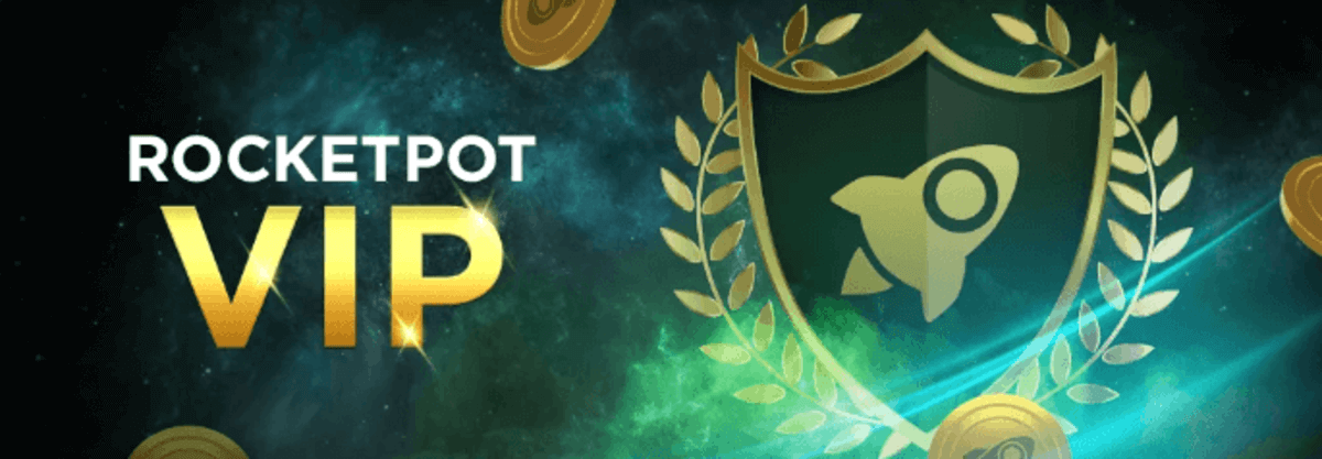 Rocketpot Vip Bonuses